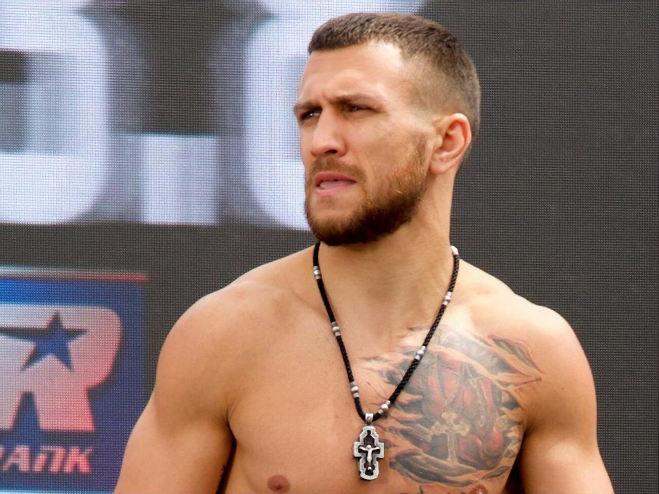 Ломаченко осталось завоевать один чемпионский титул