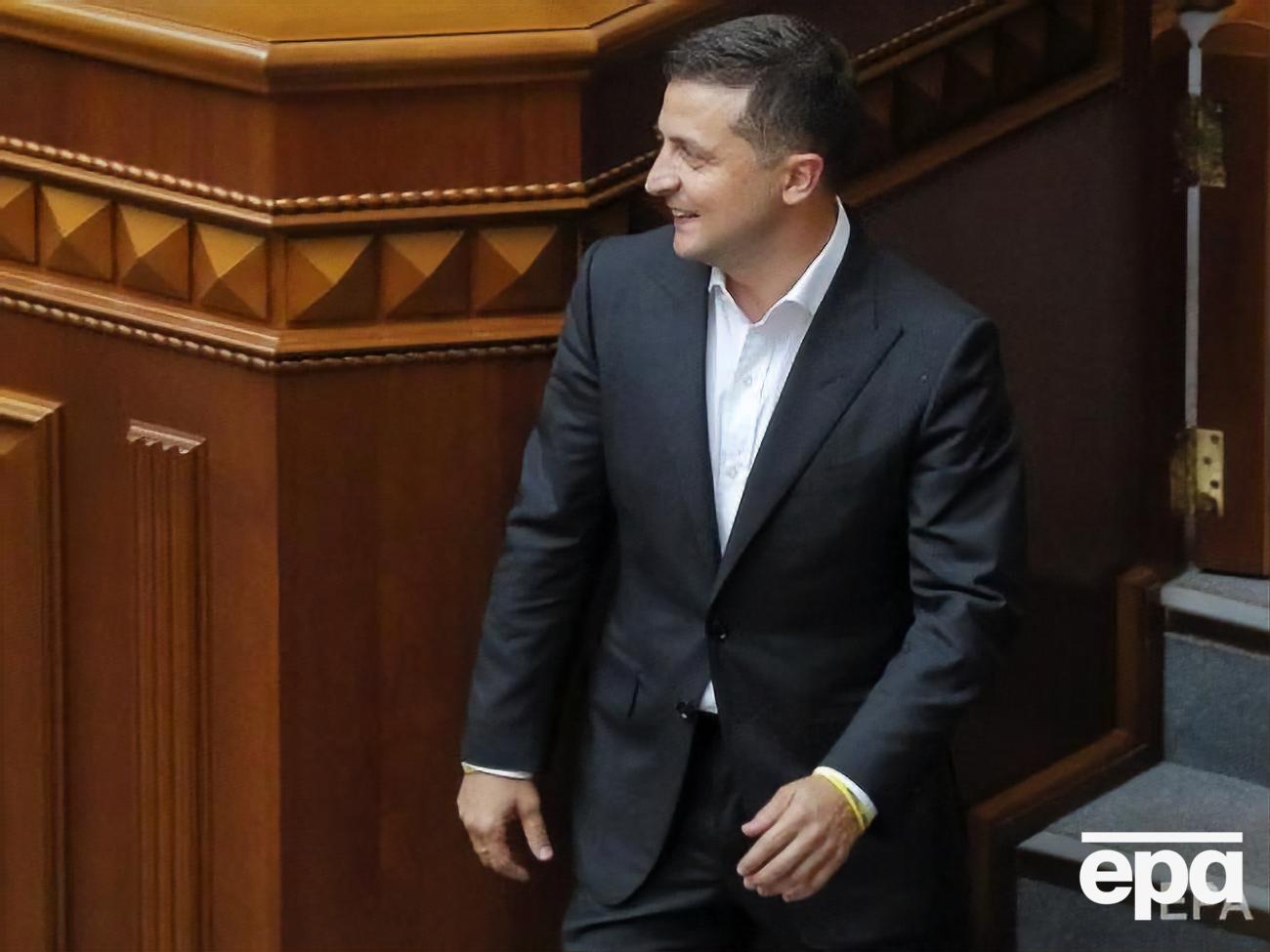 Зеленський: Мене більше не цікавить рейтинг