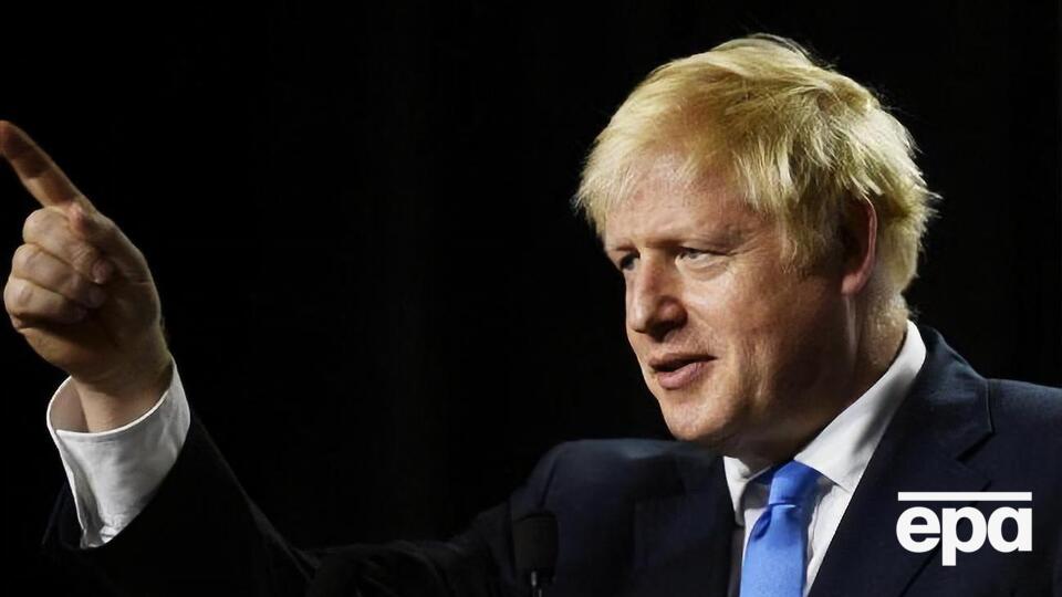 Джонсон заявив, що Brexit відбудеться до 31 жовтня