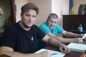 Хандрыкина оправдал Днепровский районный суд 30 августа