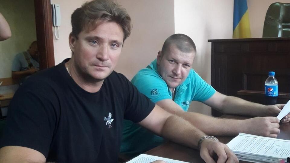 Хандрыкина оправдал Днепровский районный суд 30 августа