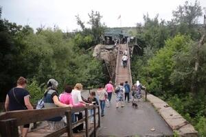 Міст у Станиці Луганській ремонтувати не почали