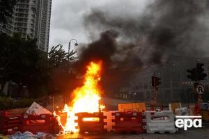 Активисты вышли на протест 31 августа, несмотря на запрет властей