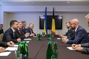 Зустріч відбулася у Варшаві