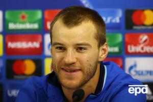 Ярмоленко мечтает напомнить о себе украинским болельщикам