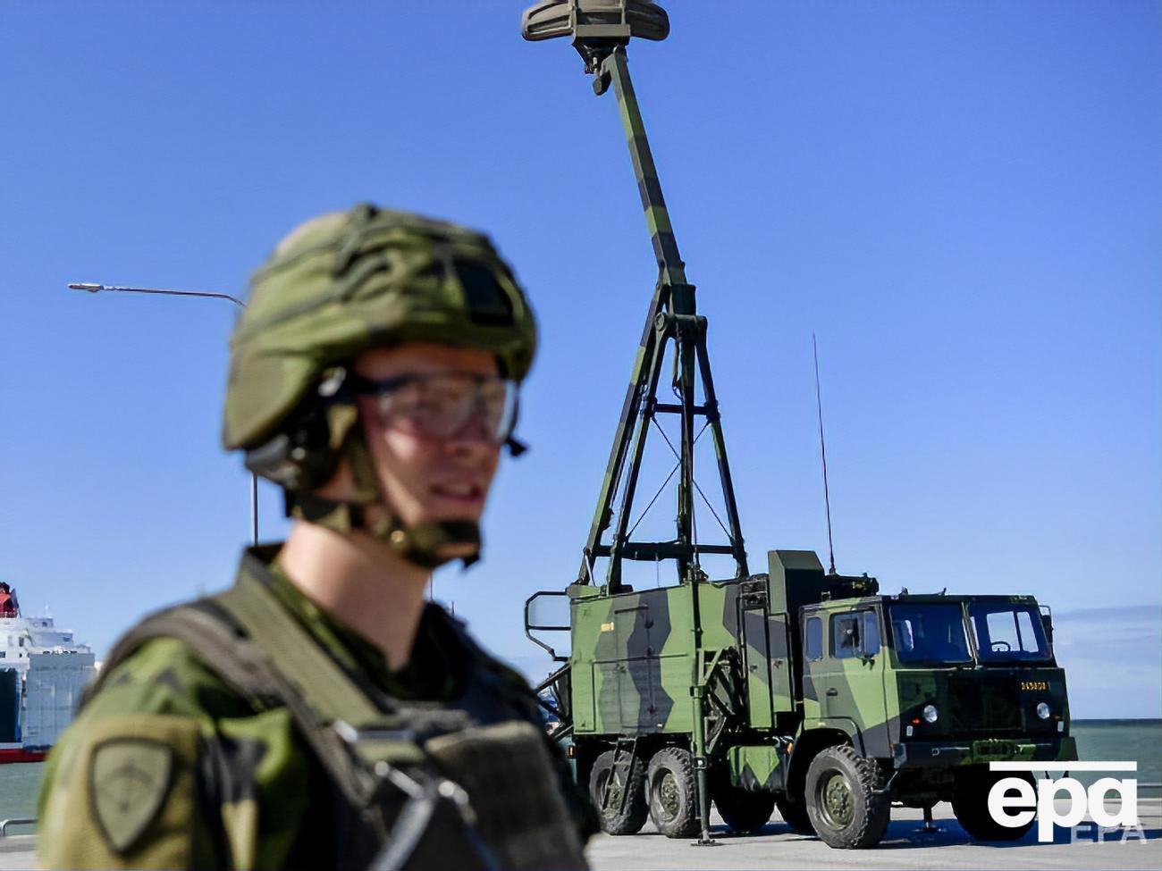 Швеция решила пойти на такой шаг на фоне ухудшающегося прогноза о внешних угрозах