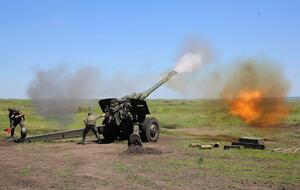 Забайкальская пресса пишет, что артиллеристам дали неправильные координаты