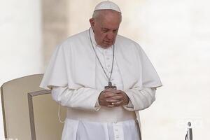 Папа Франциск: Мы создали климатический кризис, который серьезно угрожает природе и жизни, в том числе и нашей собственной