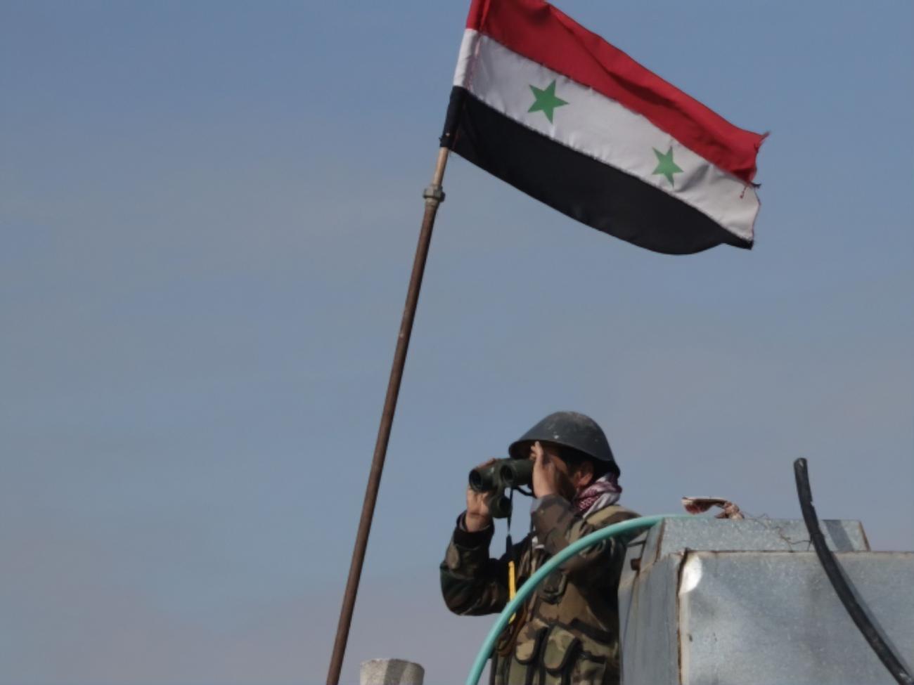 Росіяни звинуватили американців у тому, що удару по табору джихадистів було завдано без попередження