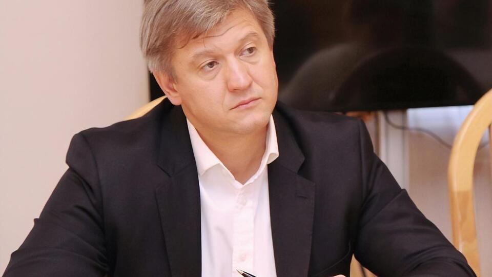 Данилюк: Мы не хотим ждать момента, когда мы используем все разрешения