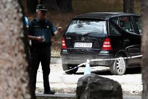 Автомобіль гірськолижниці знайшли припаркованим на околиці міста за 60 км від Мадрида