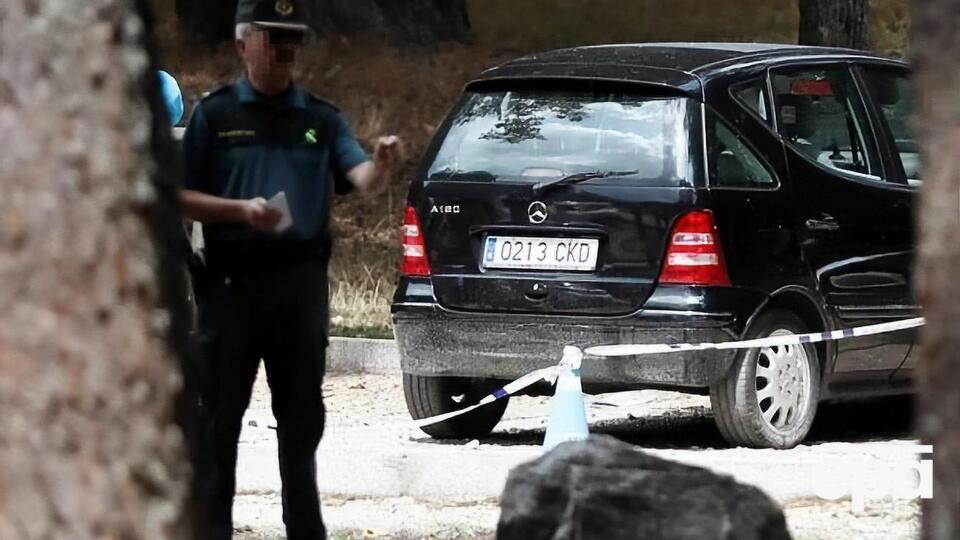 Автомобіль гірськолижниці знайшли припаркованим на околиці міста за 60 км від Мадрида