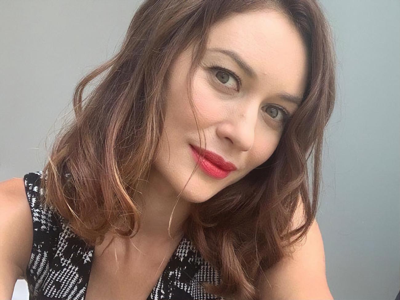 Куриленко обнародовала личный архив