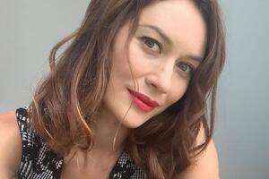 Куриленко обнародовала личный архив