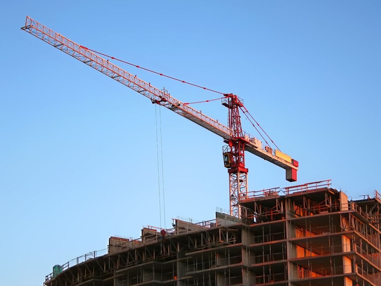 Майборода: Якщо фінансування з боку інвесторів буде недостатнім, то й високі темпи робіт підтримувати складніше