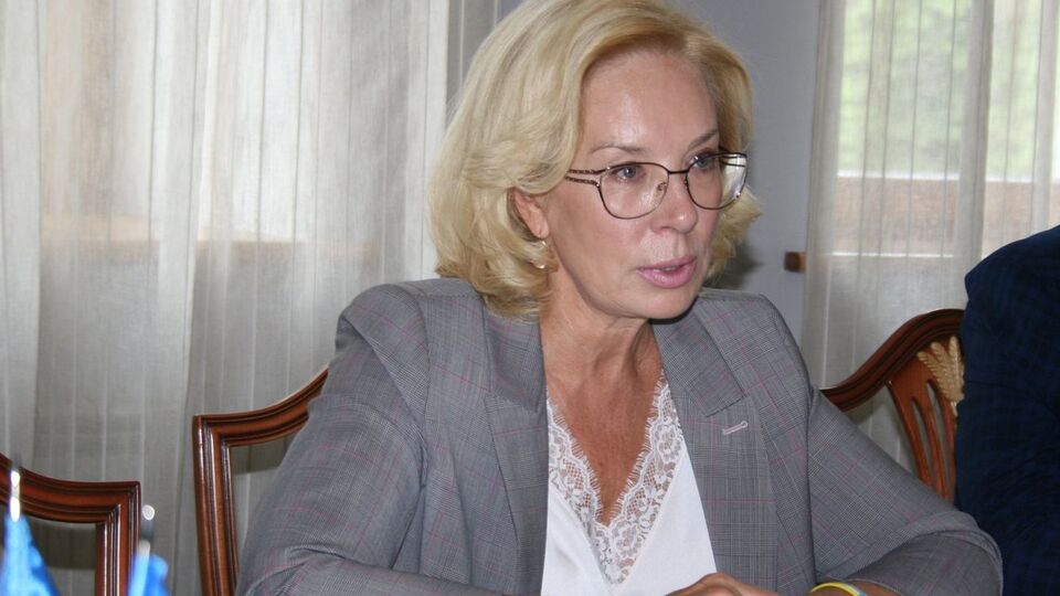 Денісова: Це було взаємне звільнення, а не обмін