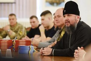 Епифаний: Ограничив физическую свободу, враг не сумел сломить великую силу духа моряков