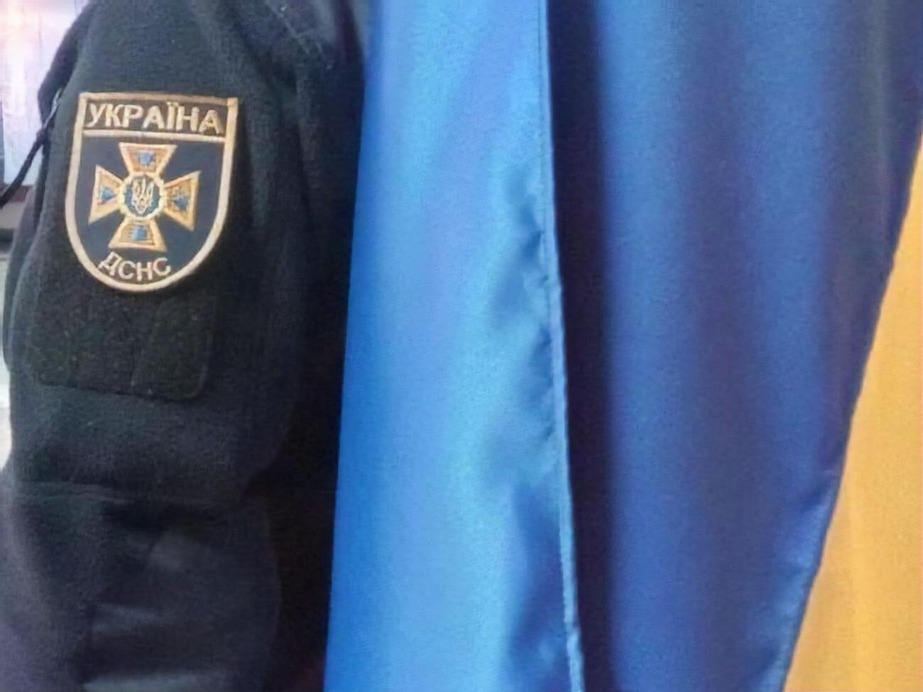 ГСЧС: Огонь уничтожил 20 га травяного настила