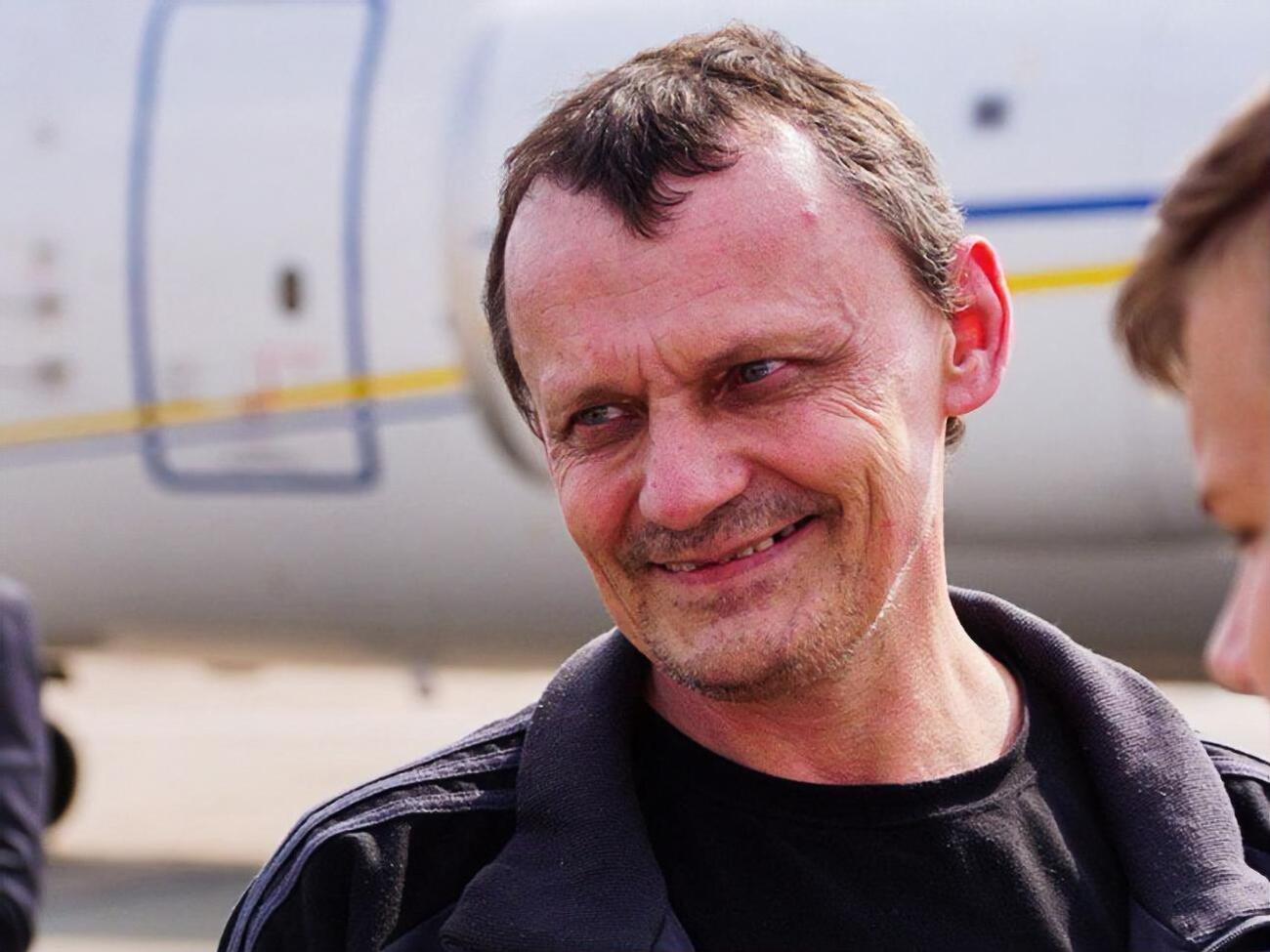 Карпюк сказав, що його переговори мали передувати переговорам Путіна і Яроша