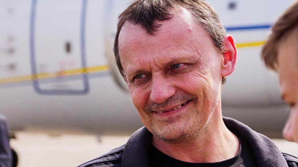 Карпюк сказал, что его переговоры должны были предшествовать переговорам Путина и Яроша