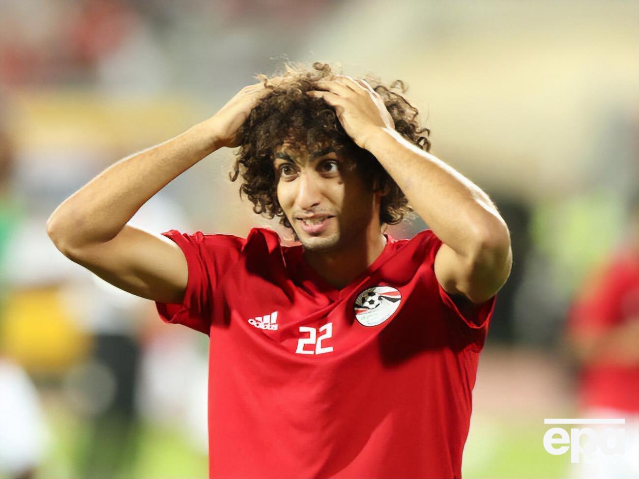 Збірна України жодного разу не грала проти Єгипту