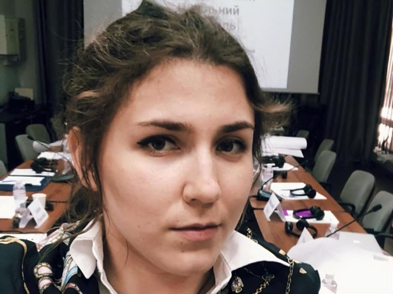 Коваленко прошла в парламент под №35 в списке партии "Слуга народа"