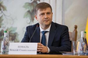 21 серпня Кабмін погодив кандидатуру Коваля на посаду голови Рівненської ОДА