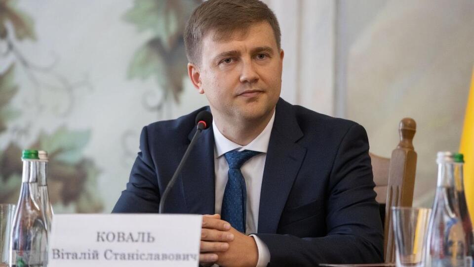 21 августа Кабмин согласовал кандидатуру Коваля на должность главы Ровенской ОГА