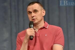 Сенцов: Протягом п'яти років зі мною не зв'язувалися жодні політики, і я їм за це дуже вдячний