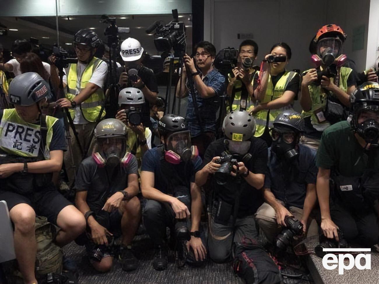 До переліку потрапили країни, де уряд жорстко контролює ЗМІ