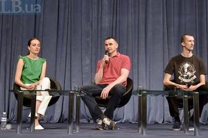 Сенцов і Кольченко дали першу спільну пресконференцію після звільнення