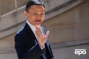 Джек Ма офіційно покинув пост голови ради директорів Alibaba Group