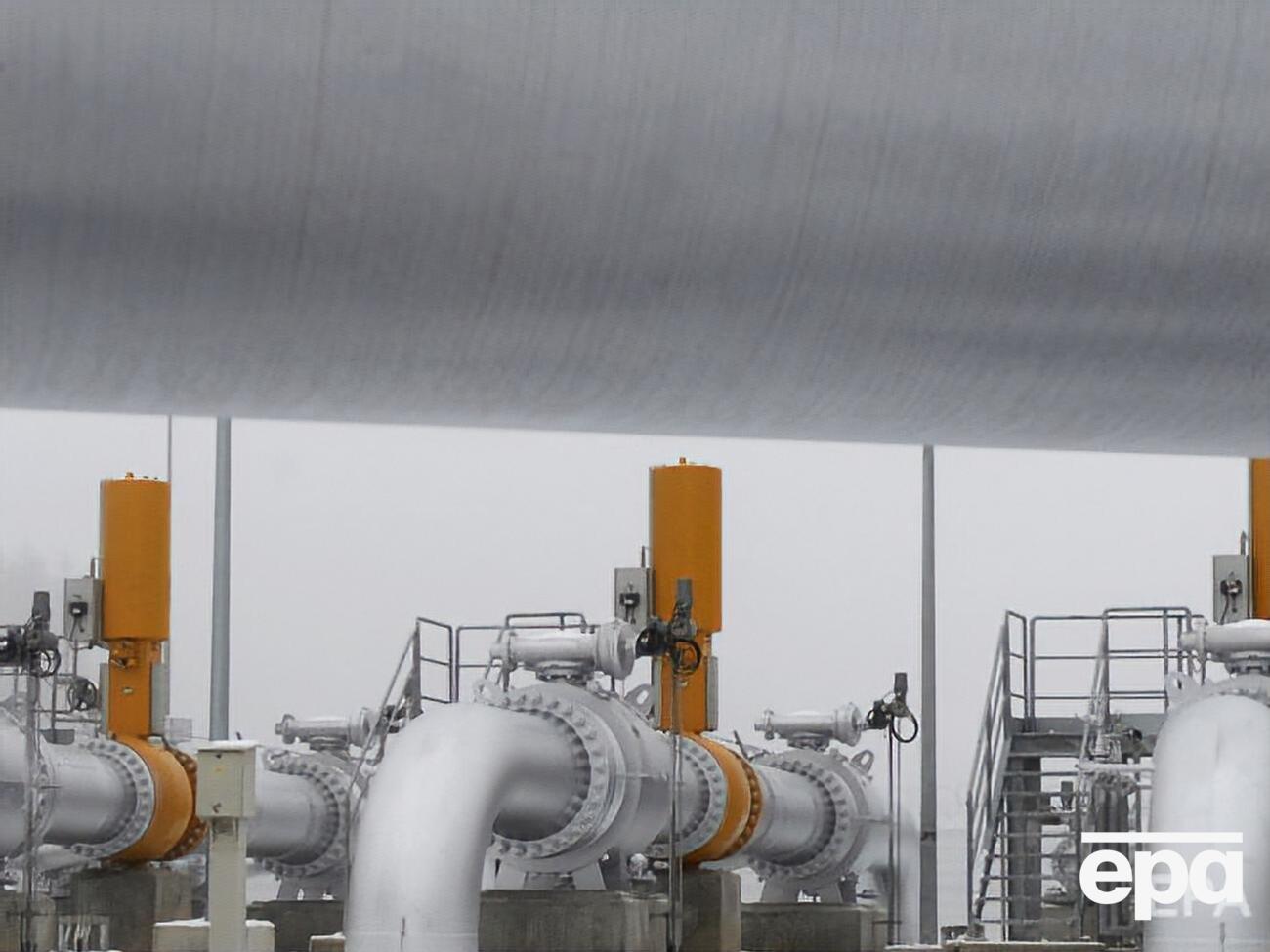 Польща сподівається, що "Газпрому" доведеться скоротити обсяги прокачування газу по "Північному потоку"