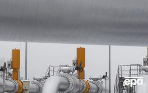 Польща сподівається, що "Газпрому" доведеться скоротити обсяги прокачування газу по "Північному потоку"