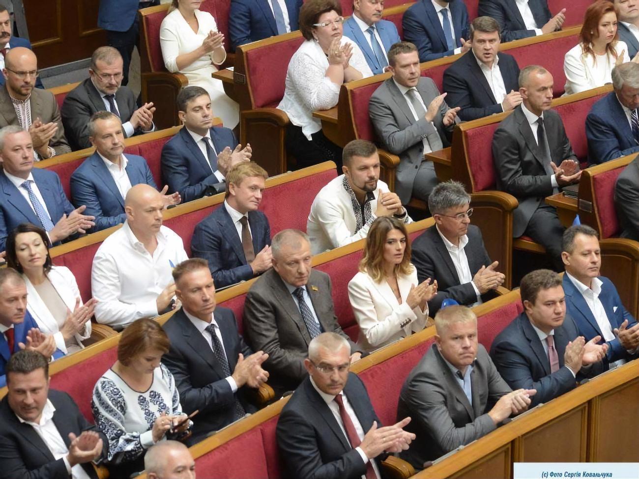 Рада 10 вересня взяла за основу законопроєкт №1076