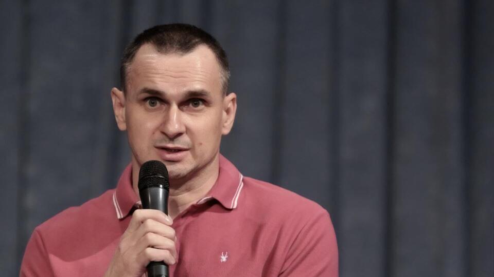 Сенцов: 100 років переговорів кращі, ніж один день війни