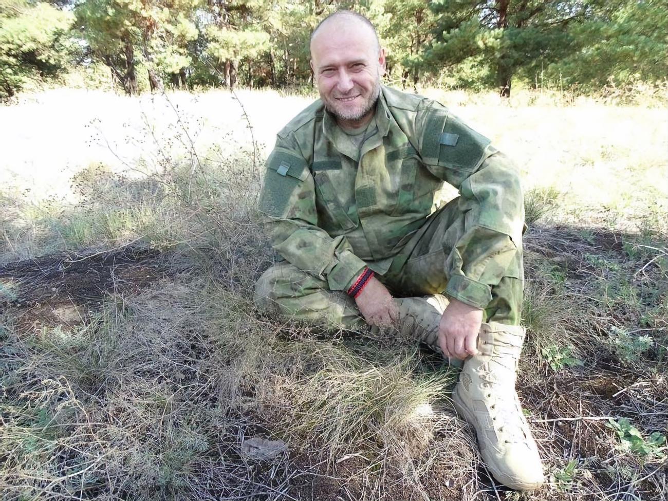 Ярош: Поки є такі хлопці, як Микола Карпюк, Україна незнищенна