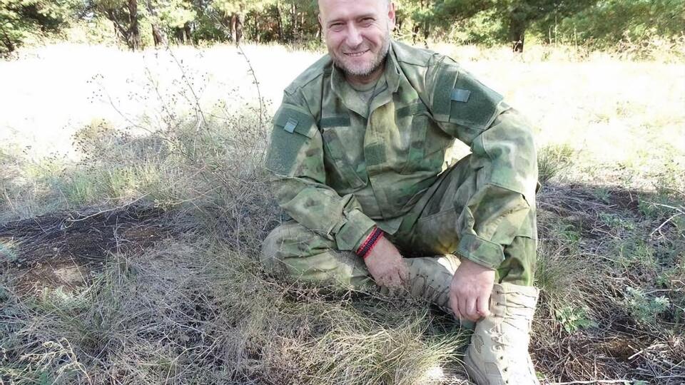 Ярош: Поки є такі хлопці, як Микола Карпюк, Україна незнищенна
