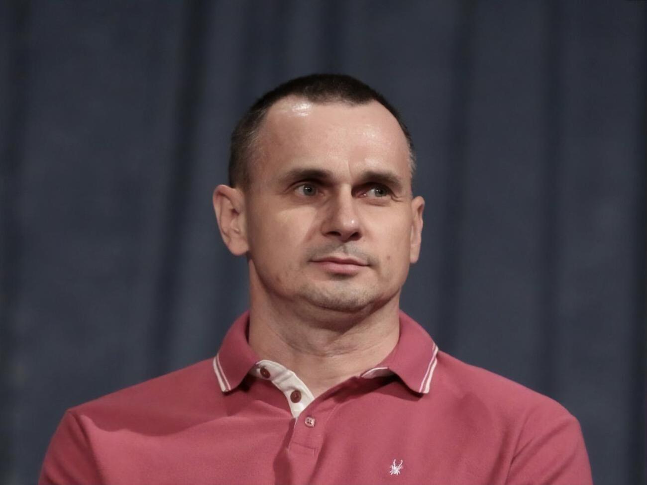 Сенцов:&nbsp;Всю жизнь занимаюсь спортом. Не курю, не чифирю