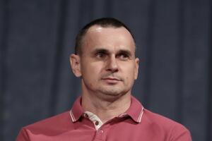 Сенцов: Всю жизнь занимаюсь спортом. Не курю, не чифирю