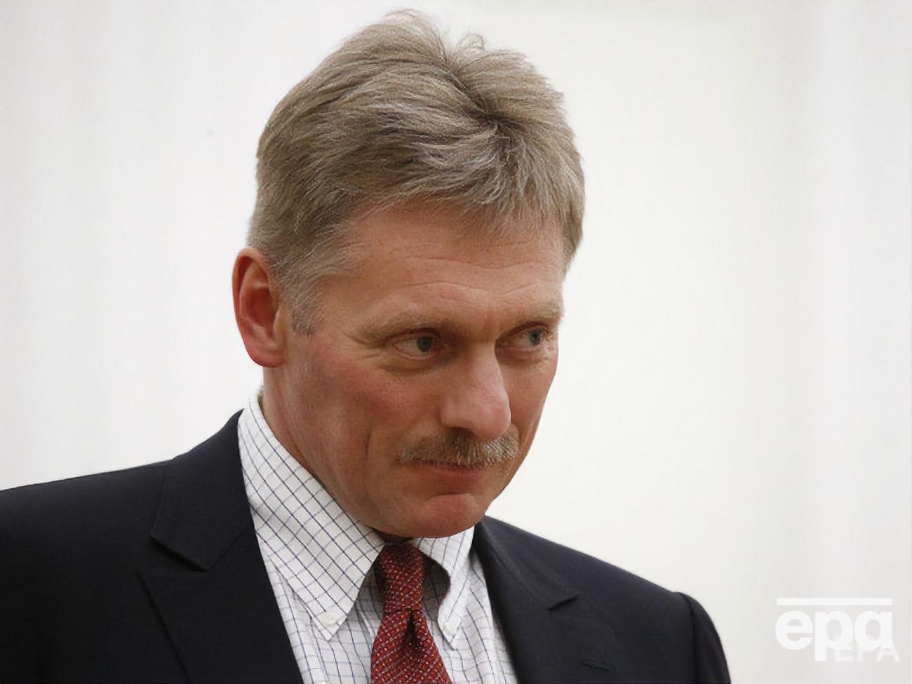 Пєсков: Недавньому обміну передувала величезна кропітка підготовча робота