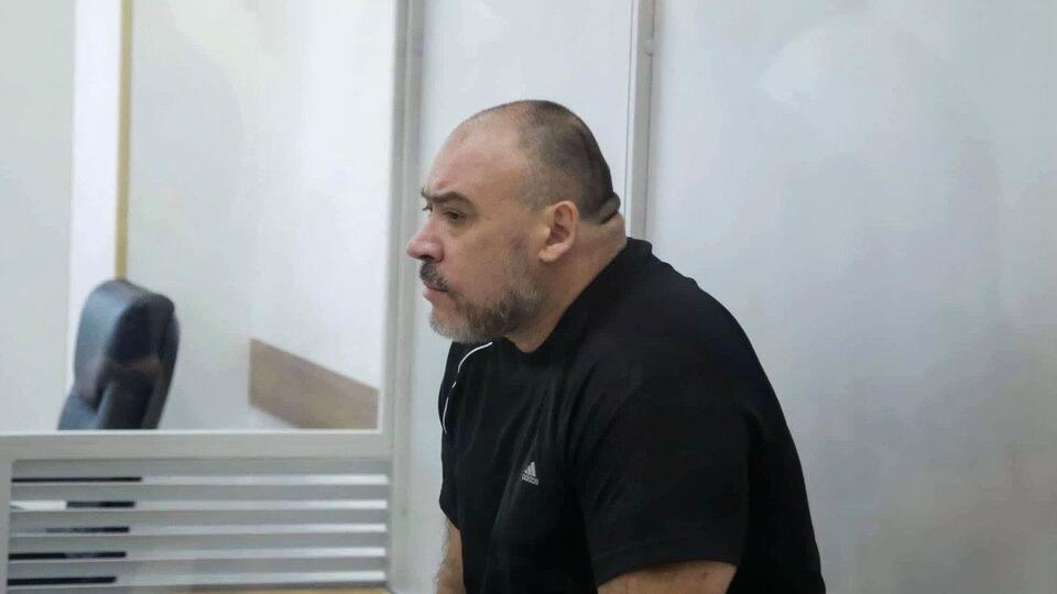 Крисін програв касацію