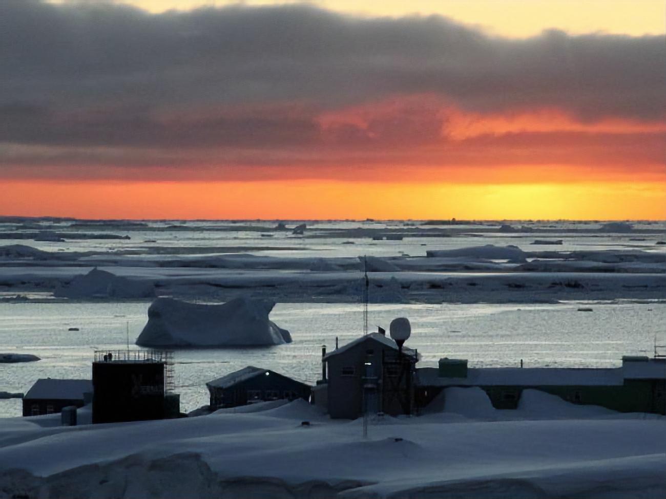 Подобное мероприятие в Антарктиде состоится впервые