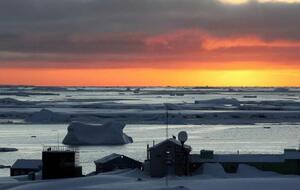 Подобное мероприятие в Антарктиде состоится впервые
