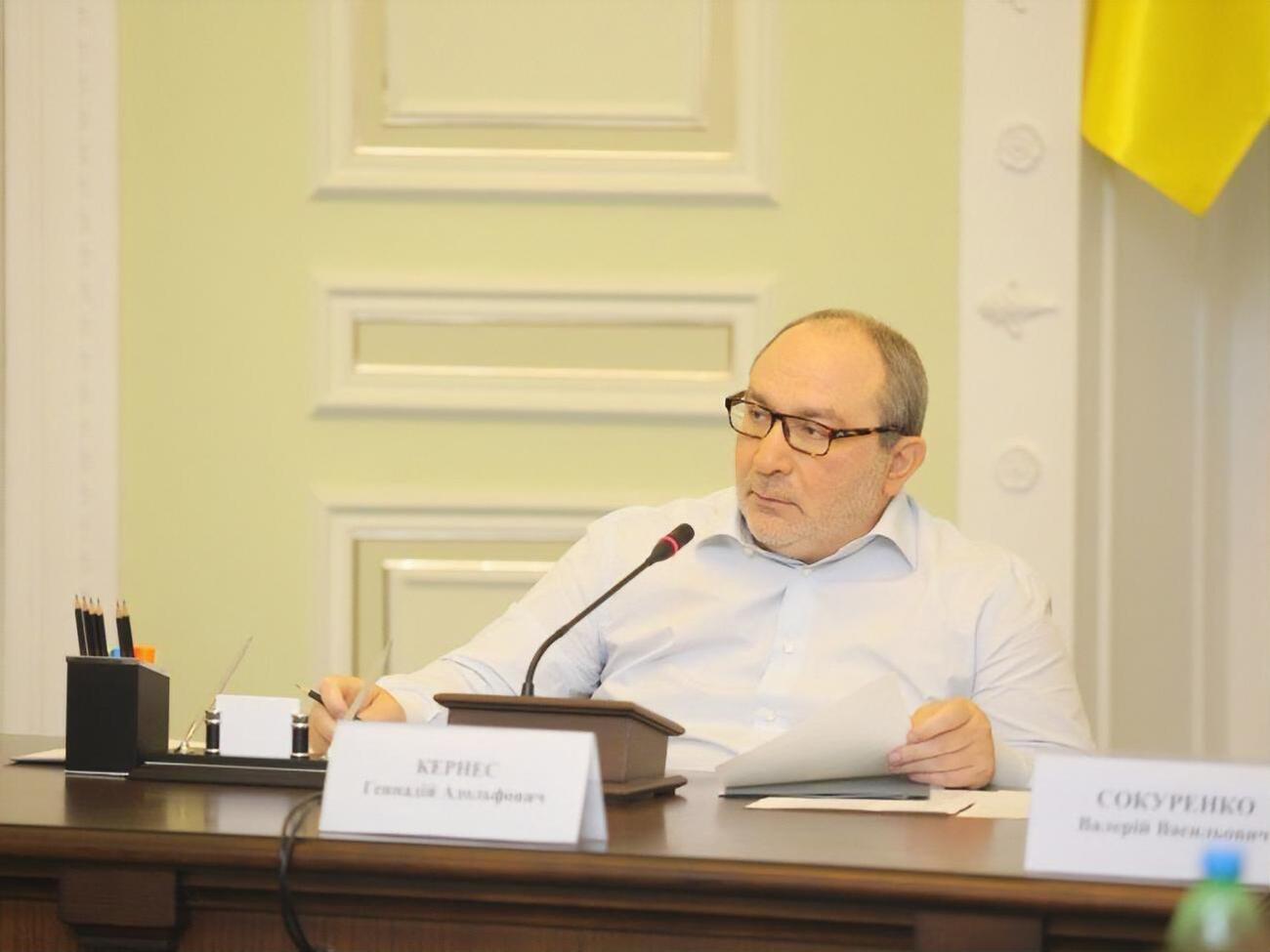 Кернес: Жуков був одним з основних воєначальників, які визволяли Україну від нацизму