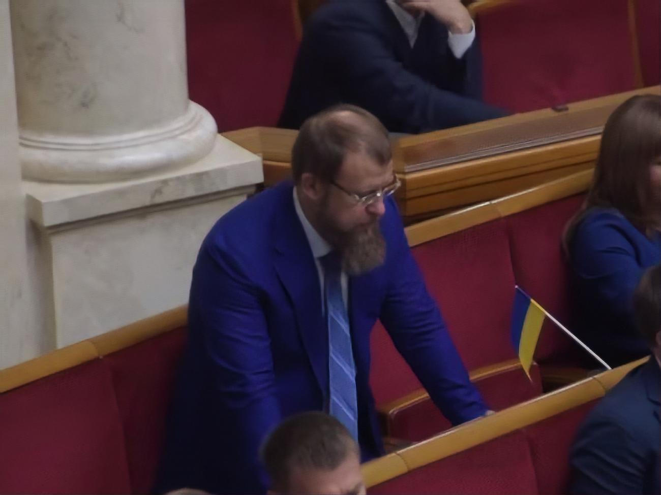 Ковальова було обрано в Донецькій області