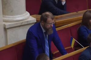 Ковальова було обрано в Донецькій області