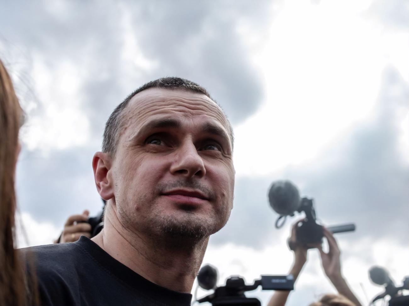 Сенцов: Никаких претензий к Афанасьеву у меня нет, но это не означает, что я обязан с ним общаться