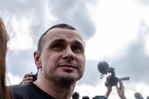 Сенцов: Жодних претензій до Афанасьєва в мене немає, але це не означає, що я зобов'язаний із ним спілкуватися