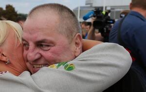 7 сентября Бекирова доставили в Украину в рамках украинско-российского обмена удерживаемыми лицами